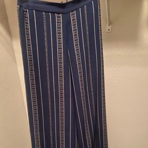 BCBG high wasted pants